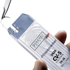Gore-tex sutura CV-0 suture 36
