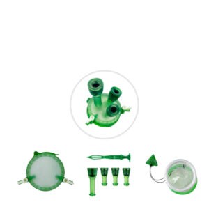 Gelpoint mini plataforma de puerto único