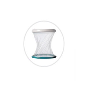 Alexis retractor de heridas rígido, tamaño extra extra grande, 17 a 25 cm de incisión