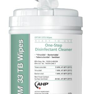 Toallas Optim 33TB: toallas desinfectantes