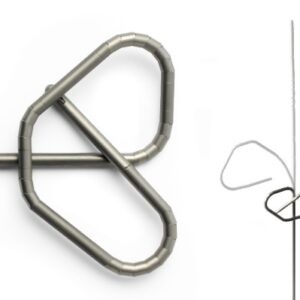 3mm Pretzelflex 320mm length (rs)