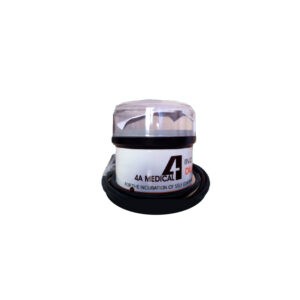 Incubadora para indicadores biológicos con control de temperatura (37º C / 59º C).