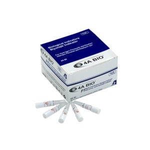 Indicador biológico para plasma, lectura en 24 horas