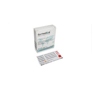 Indicador químico clase 5 para óxido de etileno
