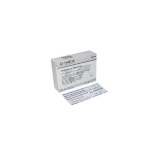 Indicador químico para plasma