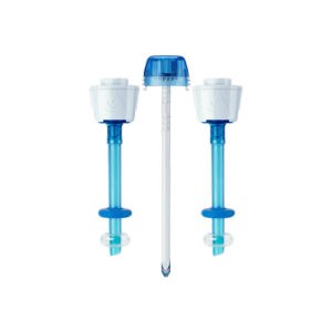 Kii trocar en z 5 x 55 mm, con cuchilla, pack dual