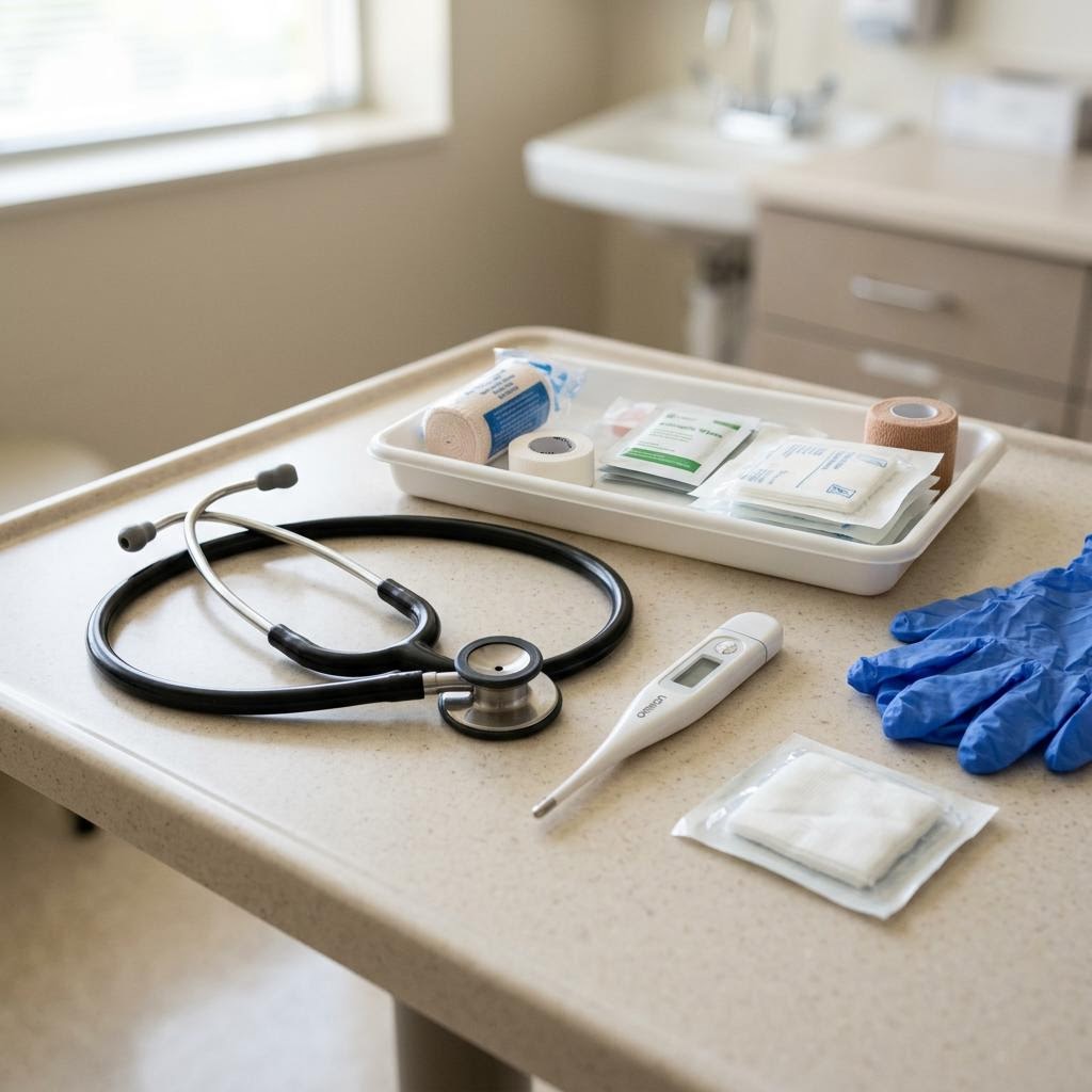 Acerca de Equipo M&eacute;dico Seguro